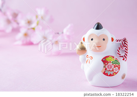 新年賀卡 新年賀卡 18322254