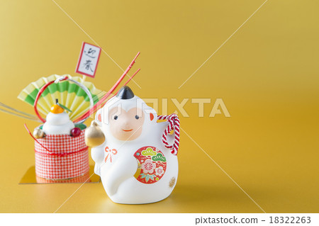 New Year's cards New Year's cards 18322263