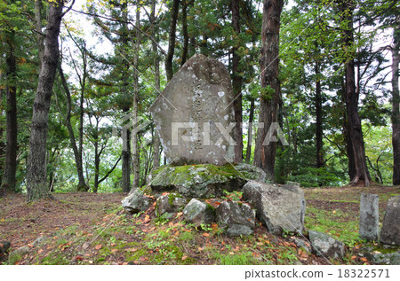 Monument of Hatanigashiro Eguchi Kariki Monument of Hatanigashiro Eguchi Kariki 18322571