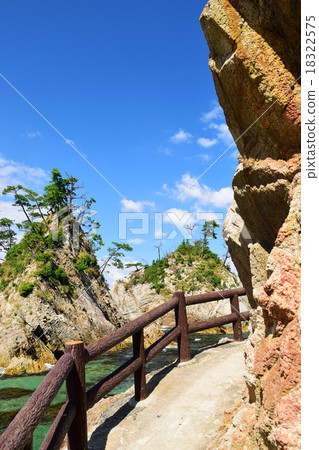 San-in岸地質公園沿海長廊 18322575