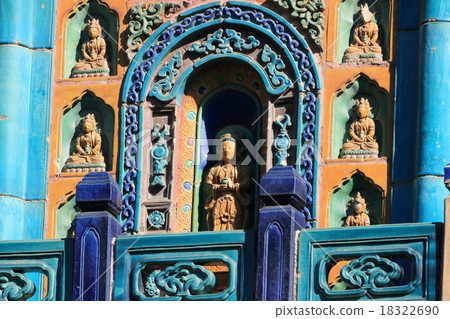 Beijing Summer Palace Treasure Ruiring Tower Beijing Summer Palace Treasure Ruiring Tower 18322690