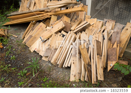 建築垃圾 建築垃圾 18323559