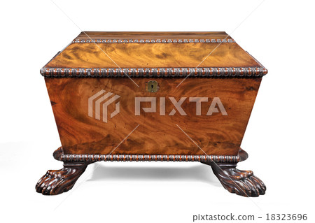 antique chest trunk wine cooler for dining rooms 18323696