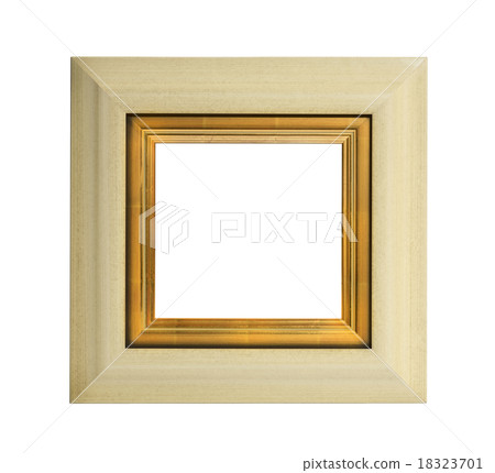 wall hanging or mirror some inner gilding isolated wall hanging or mirror some inner gilding isolated 18323701