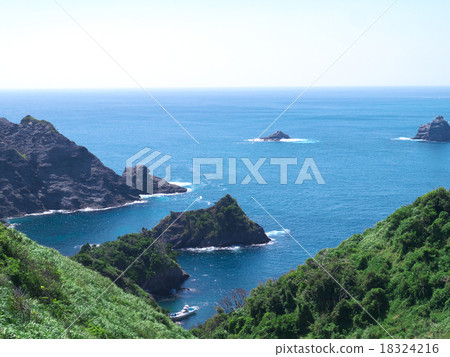 View from Yuusuge Park in Oku Isolozaki 18324216