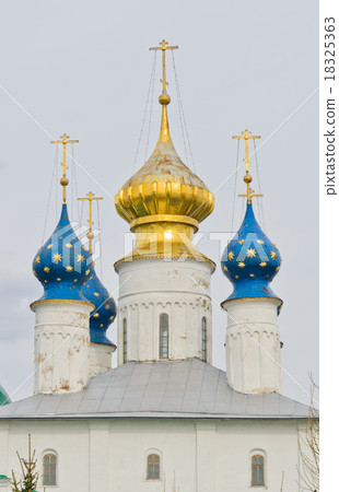Spasso-Yakovlevsky Monastery, Russia Spasso-Yakovlevsky Monastery, Russia 18325363