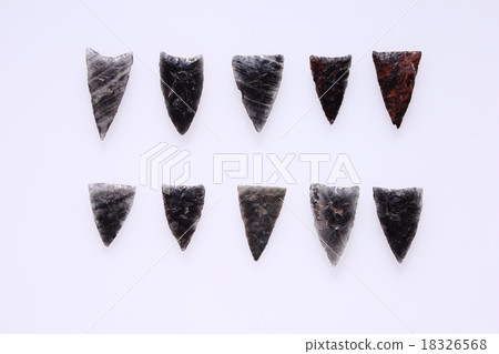 Arrowhead of Jomon period 18326568
