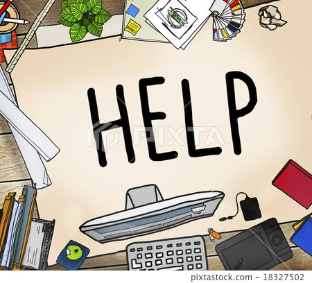 Help Support Donate Assistance Charity Concept Help Support Donate Assistance Charity Concept 18327502