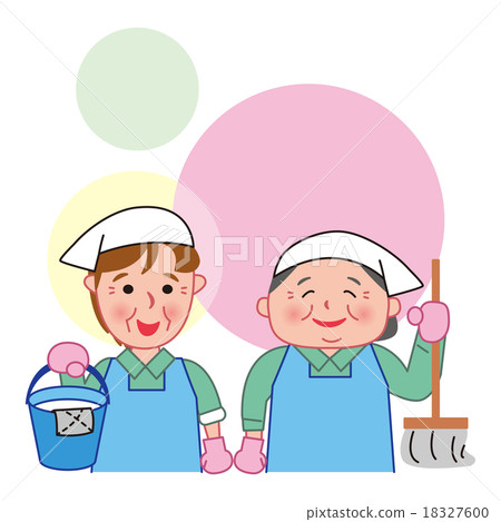 高級工作再就業部分清潔清潔Ikimono退休年齡 高級工作再就業部分清潔清潔Ikimono退休年齡 18327600