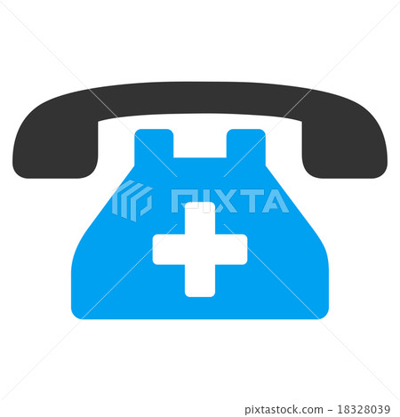 Clinic Phone Icon Clinic Phone Icon 18328039