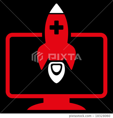 Medical Startup Icon 18328060