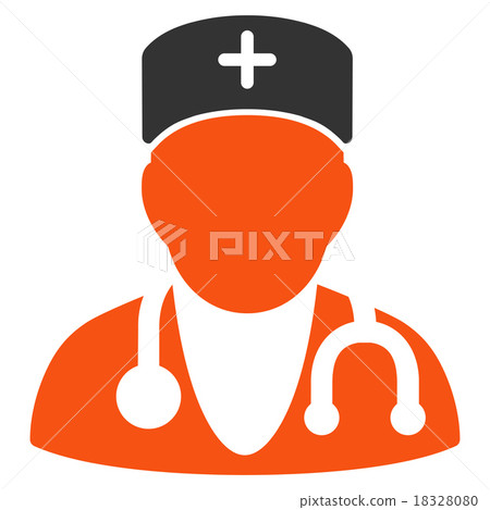 Physician Icon 18328080