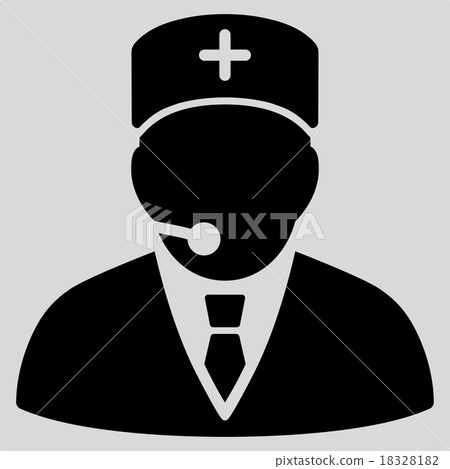 Medical Manager Icon 18328182