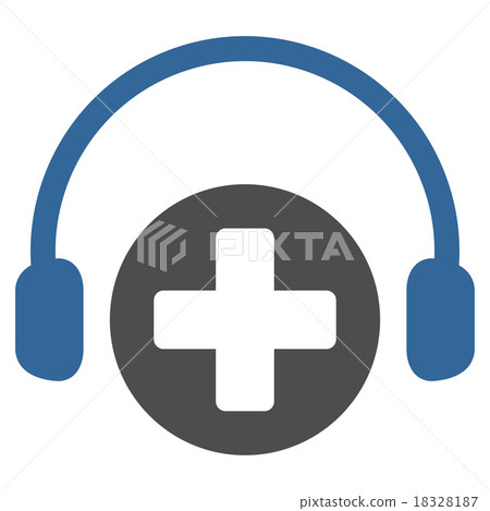 Hospital Call Service Icon 18328187
