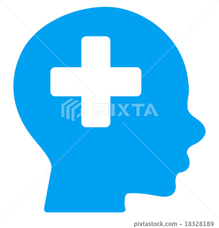 Head Medicine Icon Head Medicine Icon 18328189