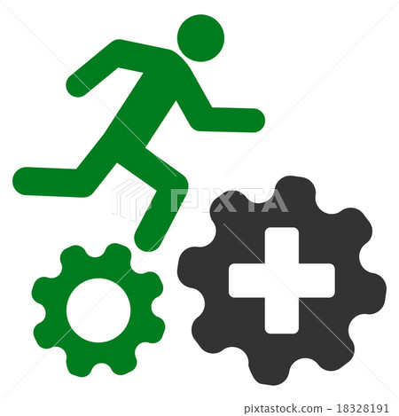Treatment Process Icon 18328191