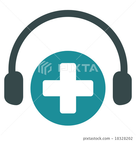 Hospital Call Service Icon 18328202