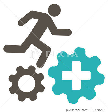 Treatment Process Icon Treatment Process Icon 18328216