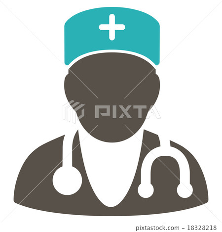 Physician Icon 18328218