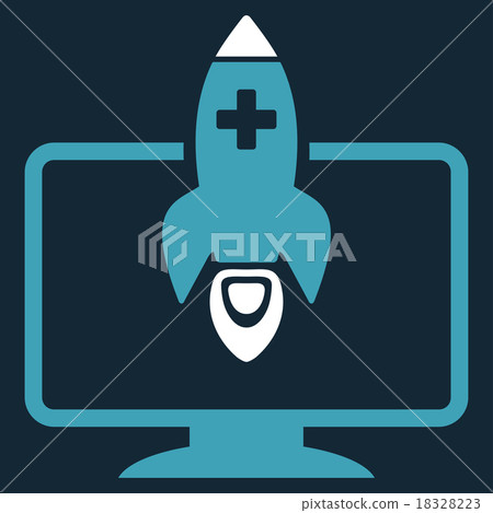 Medical Startup Icon 18328223