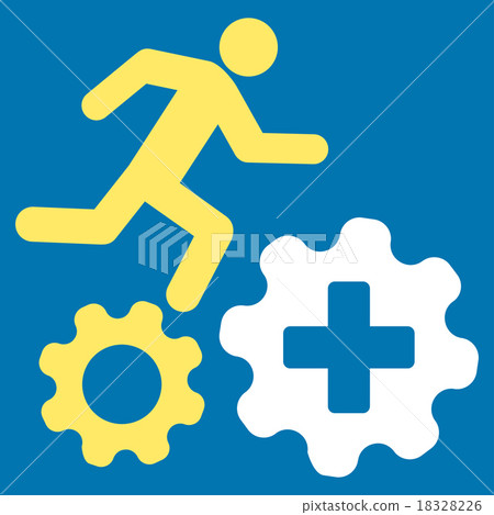 Treatment Process Icon Treatment Process Icon 18328226