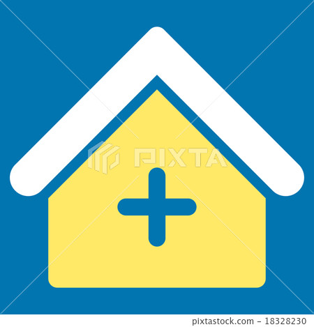Clinic Icon Clinic Icon 18328230