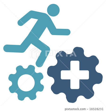 Treatment Process Icon Treatment Process Icon 18328231