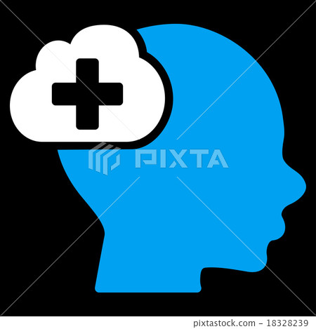 Medical Idea Icon Medical Idea Icon 18328239