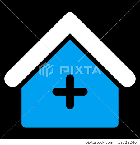Clinic Icon Clinic Icon 18328240