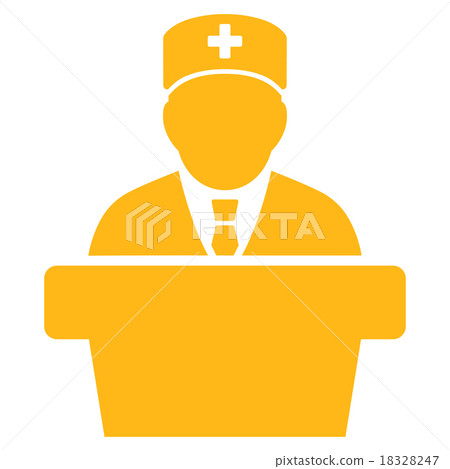 Health Care Official Icon Health Care Official Icon 18328247
