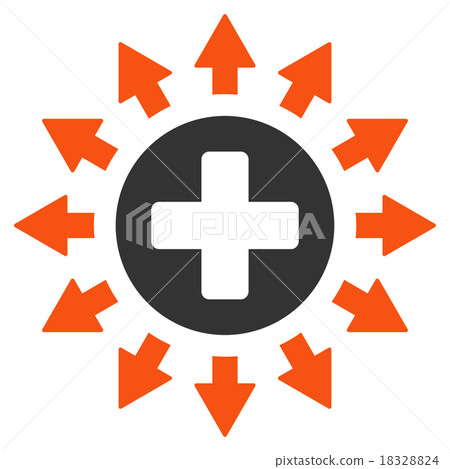 Pharmacy Distribution Icon Pharmacy Distribution Icon 18328824