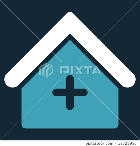 Clinic Icon Clinic Icon 18328953
