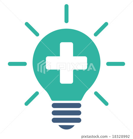 Medical Lamp Icon Medical Lamp Icon 18328992