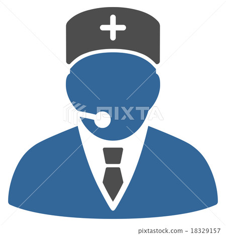 Medical Manager Icon Medical Manager Icon 18329157