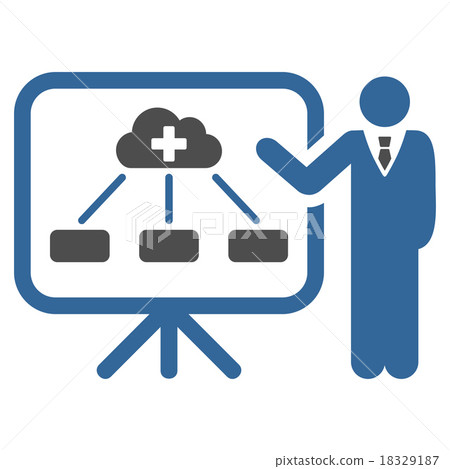 Health Care Report Icon Health Care Report Icon 18329187