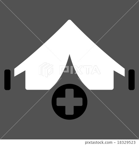 Field Hospital Icon 18329523
