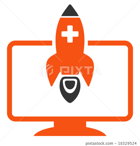 Medical Startup Icon 18329524