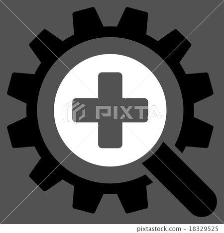 Find Medical Technology Icon 18329525