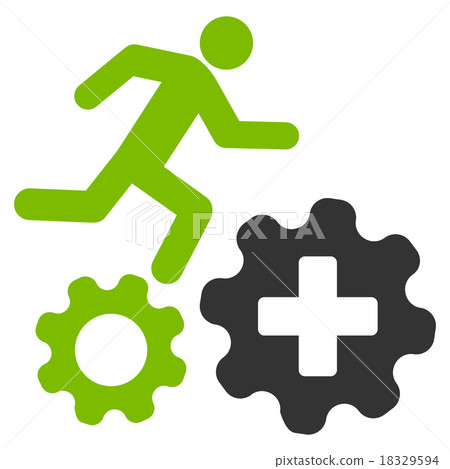 Treatment Process Icon 18329594