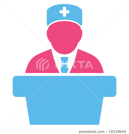 Health Care Official Icon 18329648
