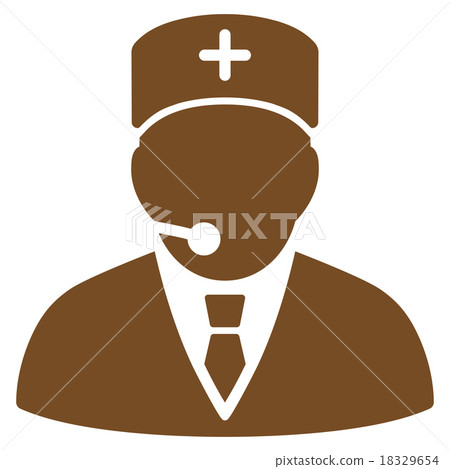Medical Manager Icon Medical Manager Icon 18329654