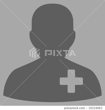Medical Volunteer Icon 18329863