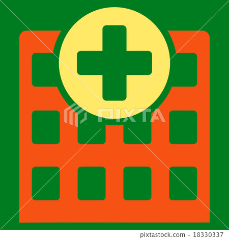 Hospital Icon 18330337