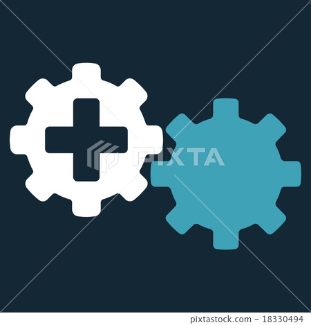 Medical Process Icon 18330494