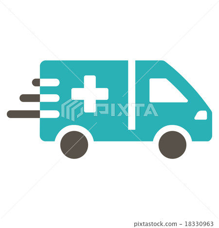 Emergency Car Icon Emergency Car Icon 18330963