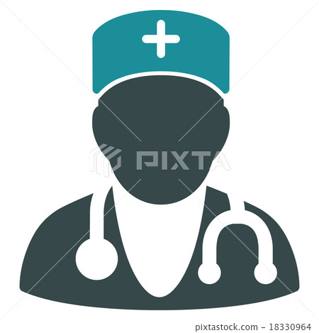 Physician Icon Physician Icon 18330964