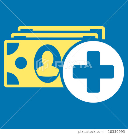 Medical Expences Icon Medical Expences Icon 18330993