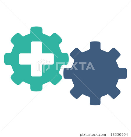 Medical Process Icon 18330994
