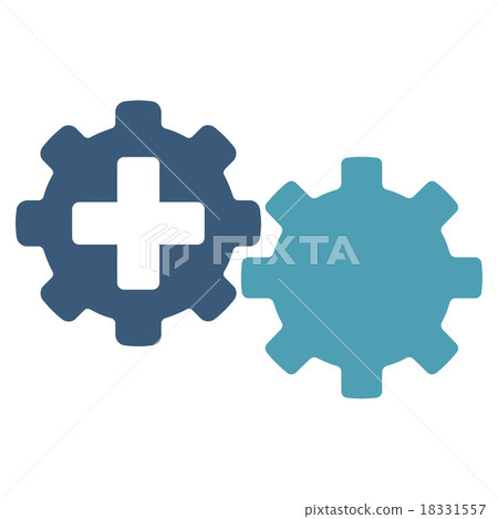 Medical Process Icon-插圖素材 [18331557] - PIXTA圖庫