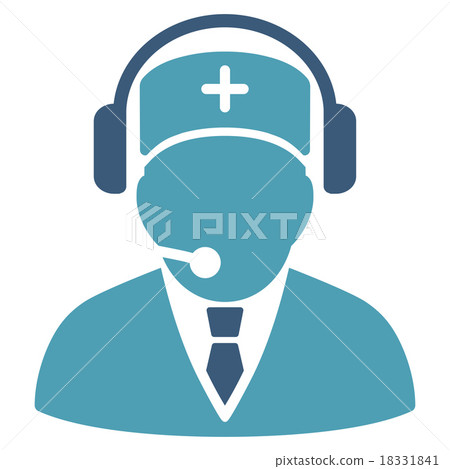 Emergency Operator Icon 18331841